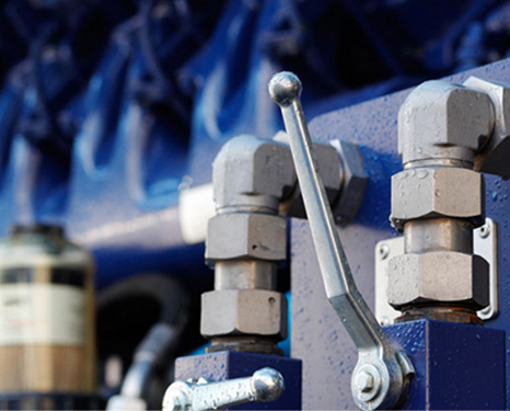 TIANJIN YONGSHENG VALVE FITTING INTRODUCTION